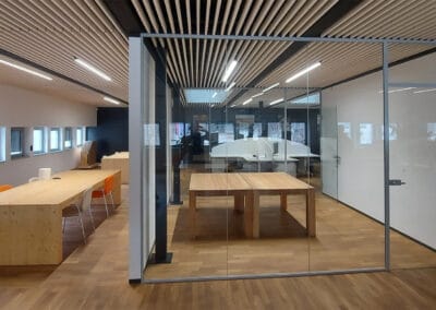 Ključavničarstvo Šmajdek Alu pohištvo Predelne stene in fasade