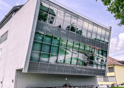 Ključavničarstvo Šmajdek Alu pohištvo Predelne stene in fasade