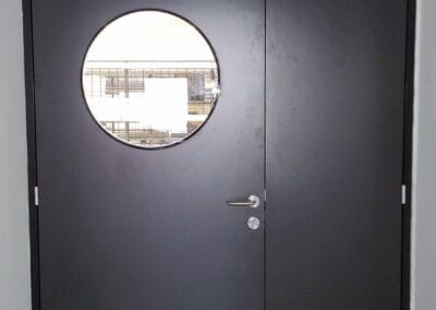 Ključavničarstvo Šmajdek Aluminijasto stavbno pohištvo Vrata