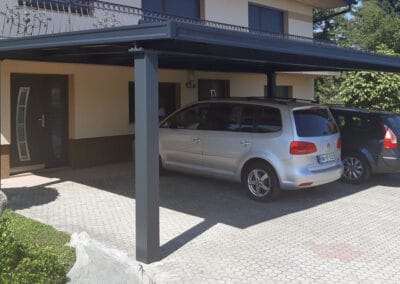 Ključavničarstvo Šmajdek Ključavničarska dela Nadstreški