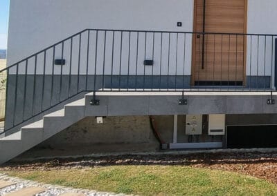 Ključavničarstvo Šmajdek Ključavničarska dela Ograje
