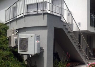 Ključavničarstvo Šmajdek Ključavničarska dela Ograje